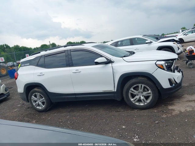 Aukcja sprzedaży 2018 Gmc Terrain Sle, vin: 3GKALTEV1JL383036, numer aukcji: 45345455