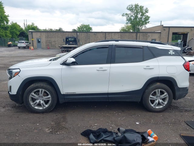 Aukcja sprzedaży 2018 Gmc Terrain Sle, vin: 3GKALTEV1JL383036, numer aukcji: 45345455