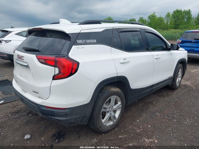 Aukcja sprzedaży 2018 Gmc Terrain Sle, vin: 3GKALTEV1JL383036, numer aukcji: 45345455