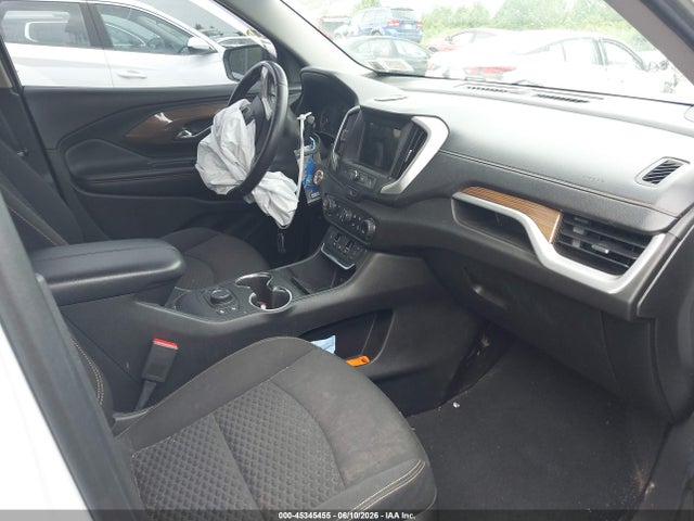 Aukcja sprzedaży 2018 Gmc Terrain Sle, vin: 3GKALTEV1JL383036, numer aukcji: 45345455