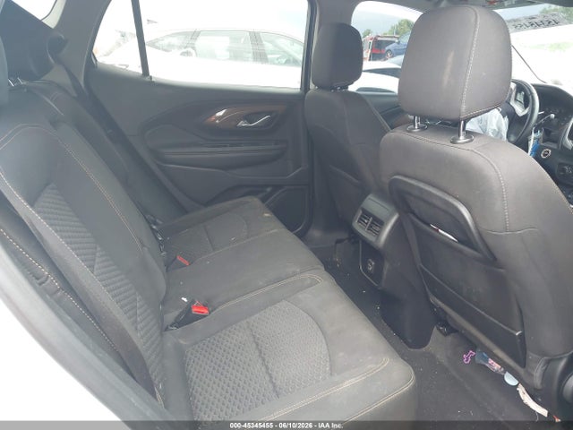 Aukcja sprzedaży 2018 Gmc Terrain Sle, vin: 3GKALTEV1JL383036, numer aukcji: 45345455