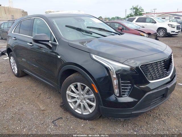 Aukcja sprzedaży 2023 Cadillac Xt4 Fwd Luxury, vin: 1GYAZAR44PF103638, numer aukcji: 45345458
