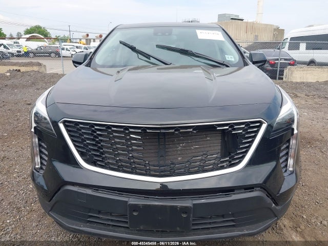 Aukcja sprzedaży 2023 Cadillac Xt4 Fwd Luxury, vin: 1GYAZAR44PF103638, numer aukcji: 45345458