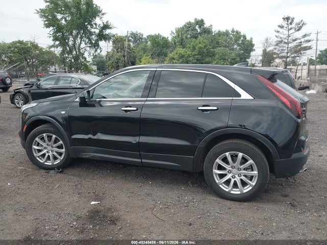 Aukcja sprzedaży 2023 Cadillac Xt4 Fwd Luxury, vin: 1GYAZAR44PF103638, numer aukcji: 45345458