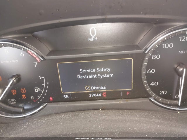Aukcja sprzedaży 2023 Cadillac Xt4 Fwd Luxury, vin: 1GYAZAR44PF103638, numer aukcji: 45345458