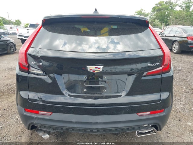 Aukcja sprzedaży 2023 Cadillac Xt4 Fwd Luxury, vin: 1GYAZAR44PF103638, numer aukcji: 45345458