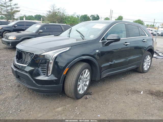 Aukcja sprzedaży 2023 Cadillac Xt4 Fwd Luxury, vin: 1GYAZAR44PF103638, numer aukcji: 45345458