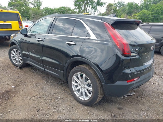 Aukcja sprzedaży 2023 Cadillac Xt4 Fwd Luxury, vin: 1GYAZAR44PF103638, numer aukcji: 45345458