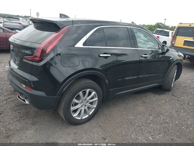 Aukcja sprzedaży 2023 Cadillac Xt4 Fwd Luxury, vin: 1GYAZAR44PF103638, numer aukcji: 45345458