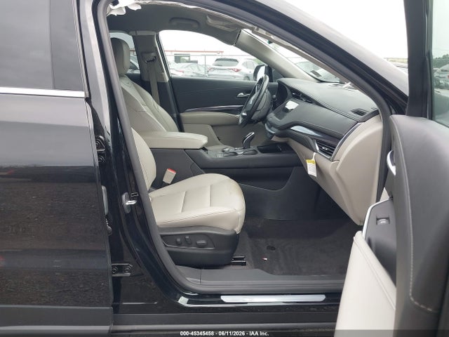 Aukcja sprzedaży 2023 Cadillac Xt4 Fwd Luxury, vin: 1GYAZAR44PF103638, numer aukcji: 45345458