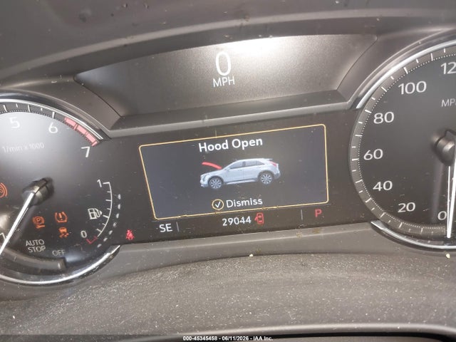 Aukcja sprzedaży 2023 Cadillac Xt4 Fwd Luxury, vin: 1GYAZAR44PF103638, numer aukcji: 45345458