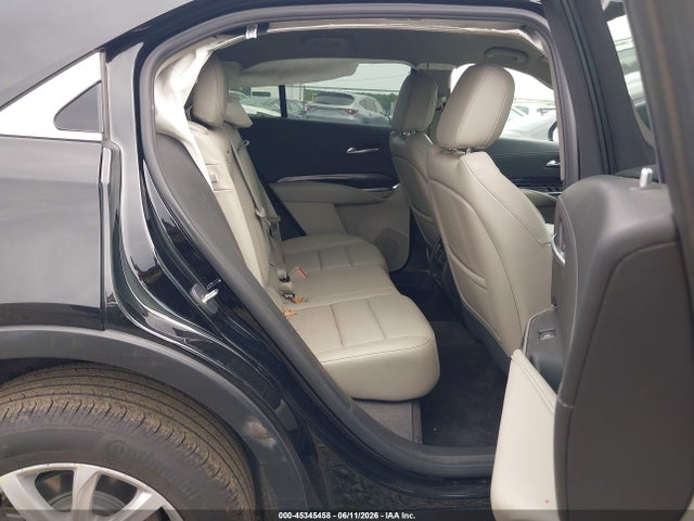 Aukcja sprzedaży 2023 Cadillac Xt4 Fwd Luxury, vin: 1GYAZAR44PF103638, numer aukcji: 45345458