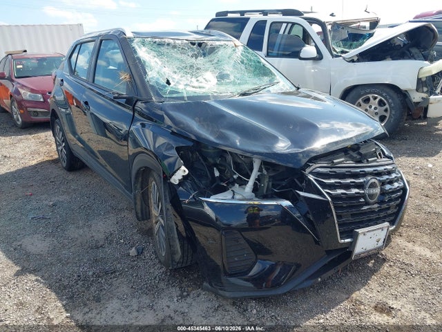 Aukcja sprzedaży 2024 Nissan Kicks Sv Xtronic Cvt, vin: 3N1CP5CV1RL529389, numer aukcji: 45345463