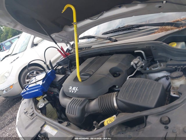 Aukcja sprzedaży 2012 Dodge Durango Sxt, vin: 1C4RDHAG3CC152296, numer aukcji: 45345469
