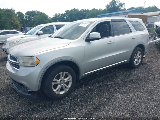 Aukcja sprzedaży 2012 Dodge Durango Sxt, vin: 1C4RDHAG3CC152296, numer aukcji: 45345469