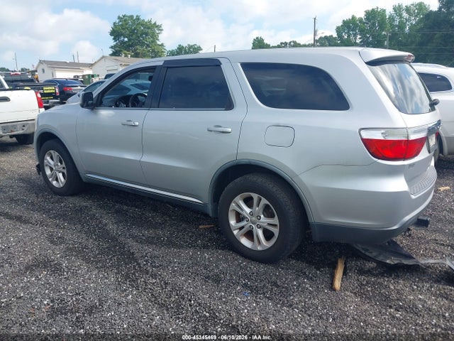 Aukcja sprzedaży 2012 Dodge Durango Sxt, vin: 1C4RDHAG3CC152296, numer aukcji: 45345469