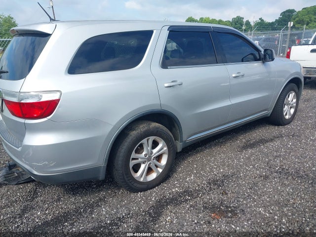 Aukcja sprzedaży 2012 Dodge Durango Sxt, vin: 1C4RDHAG3CC152296, numer aukcji: 45345469