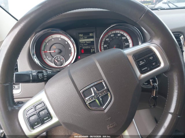 Aukcja sprzedaży 2012 Dodge Durango Sxt, vin: 1C4RDHAG3CC152296, numer aukcji: 45345469