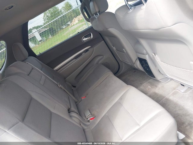 Aukcja sprzedaży 2012 Dodge Durango Sxt, vin: 1C4RDHAG3CC152296, numer aukcji: 45345469