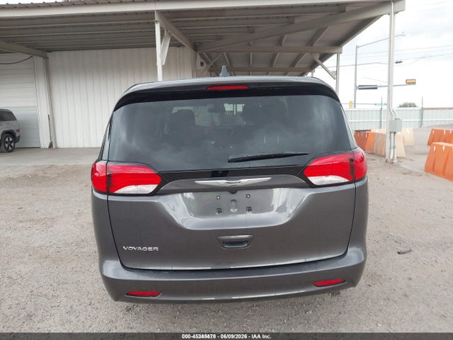 Chrysler Voyager Lx 2022 2C4RC1CG6NR127863 Image 16