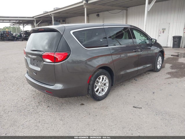 Chrysler Voyager Lx 2022 2C4RC1CG6NR127863 Image 4