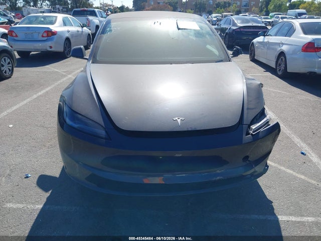 Auction sale of the 2025 Tesla Model 3 Long Range Rear-wheel Drive/standard Rear-wheel Drive, vin: 5YJ3E1EA5SF041170, lot number: 45345484