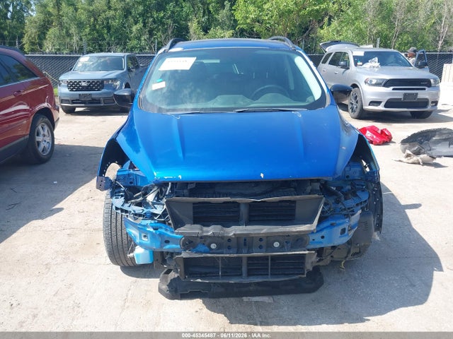 Продажа на аукционе авто 2017 Ford Escape Se, vin: 1FMCU0GD1HUD28425, номер лота: 45345487