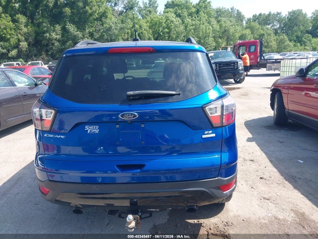 Продаж на аукціоні авто 2017 Ford Escape Se, vin: 1FMCU0GD1HUD28425, номер лоту: 45345487