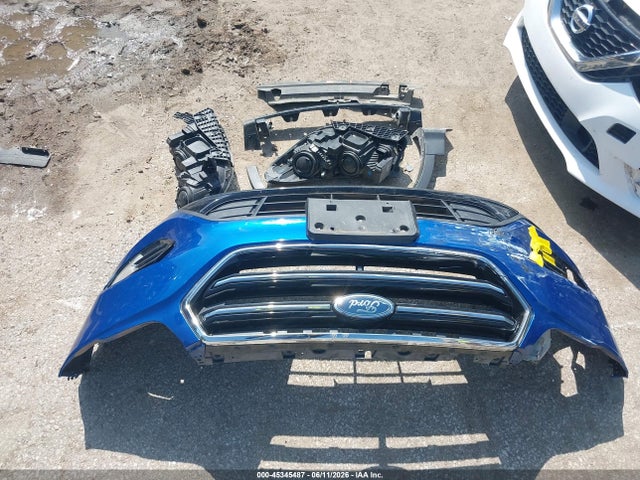 Продаж на аукціоні авто 2017 Ford Escape Se, vin: 1FMCU0GD1HUD28425, номер лоту: 45345487