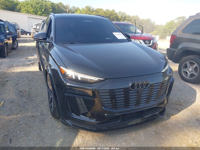 45345488 :رقم المزاد ، WA125BGF5SA024172 vin ، 2025 Audi Sq6 E-tron Premium Plus Quattro مزاد بيع