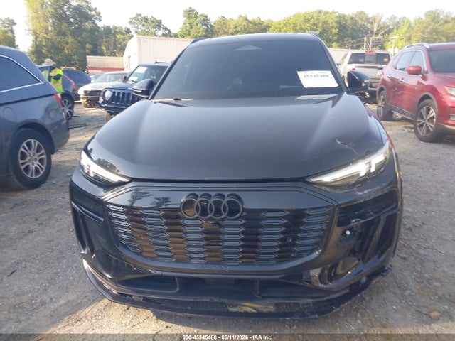 Audi Sq6 E-tron Premium Plus Quattro 2025 WA125BGF5SA024172 Image 12