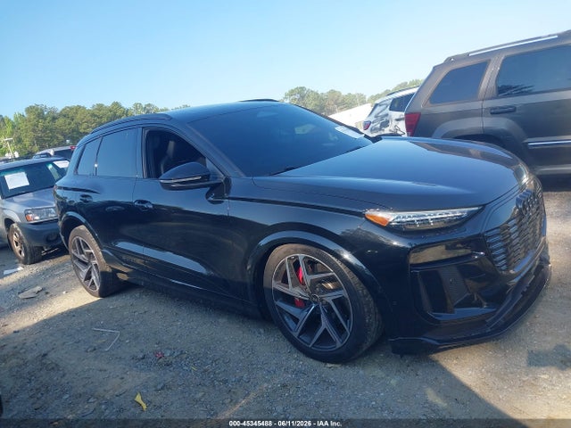 Audi Sq6 E-tron Premium Plus Quattro 2025 WA125BGF5SA024172 Image 13