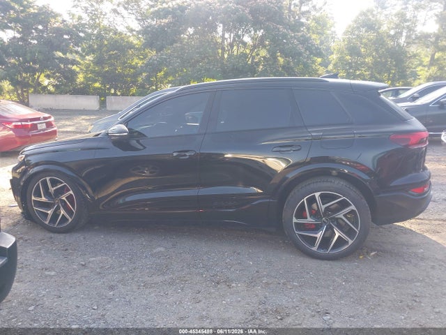 Audi Sq6 E-tron Premium Plus Quattro 2025 WA125BGF5SA024172 Image 14