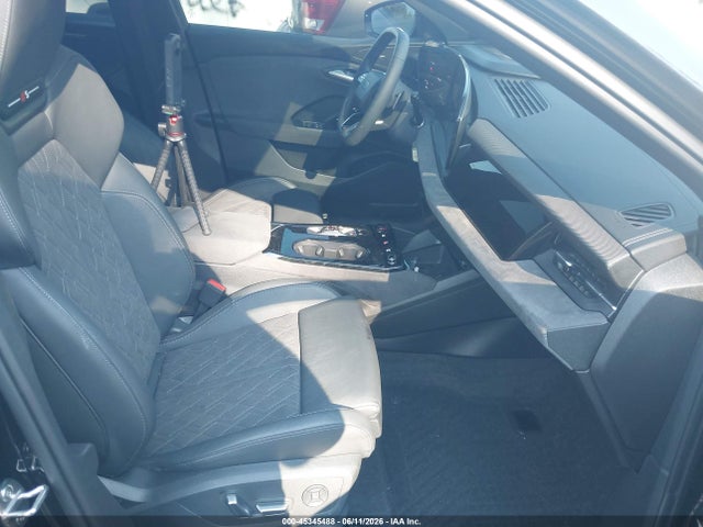 Audi Sq6 E-tron Premium Plus Quattro 2025 WA125BGF5SA024172 Image 5