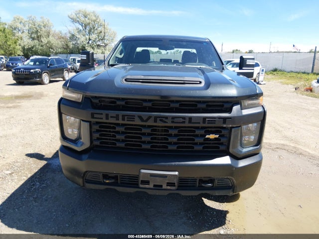 1GC5YLE70LF307675 Chevrolet Silverado 2500hd 4wd Long Bed Wt