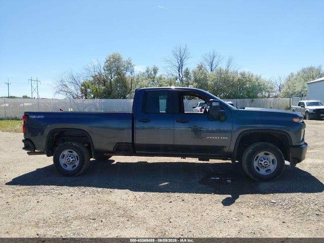 1GC5YLE70LF307675 Chevrolet Silverado 2500hd 4wd Long Bed Wt