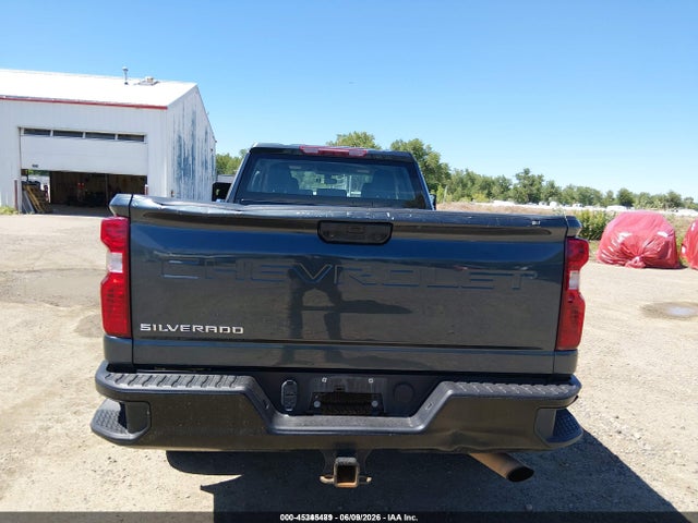 1GC5YLE70LF307675 Chevrolet Silverado 2500hd 4wd Long Bed Wt