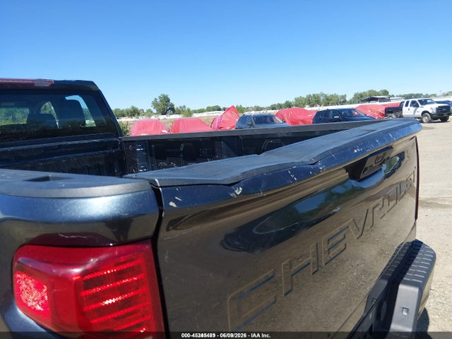 1GC5YLE70LF307675 Chevrolet Silverado 2500hd 4wd Long Bed Wt