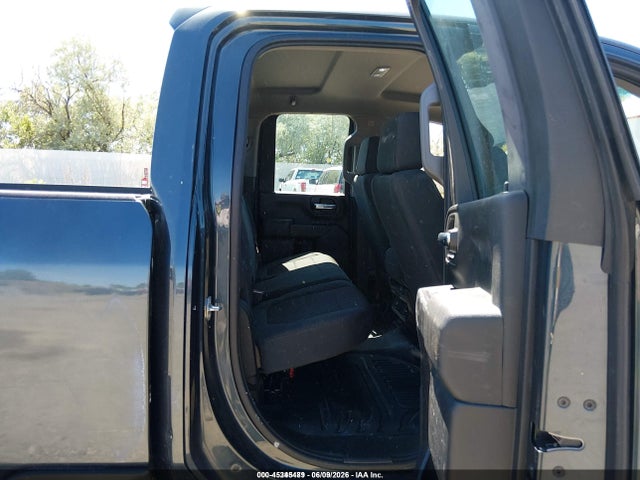1GC5YLE70LF307675 Chevrolet Silverado 2500hd 4wd Long Bed Wt
