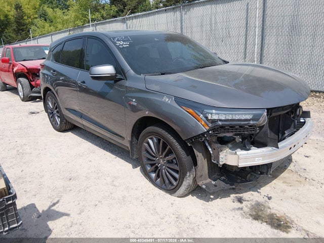 45345491 :رقم المزاد ، 5J8TC2H81NL005659 vin ، 2022 Acura Rdx A-spec Advance Package/pmc Edition مزاد بيع