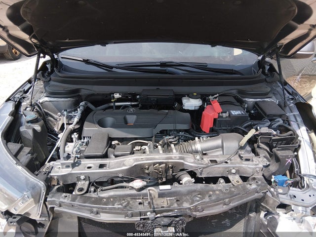 45345491 :رقم المزاد ، 5J8TC2H81NL005659 vin ، 2022 Acura Rdx A-spec Advance Package/pmc Edition مزاد بيع