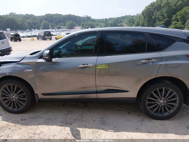 45345491 :رقم المزاد ، 5J8TC2H81NL005659 vin ، 2022 Acura Rdx A-spec Advance Package/pmc Edition مزاد بيع