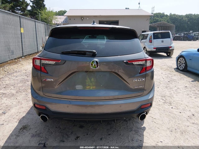 45345491 :رقم المزاد ، 5J8TC2H81NL005659 vin ، 2022 Acura Rdx A-spec Advance Package/pmc Edition مزاد بيع