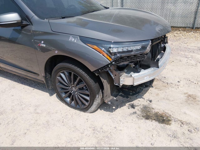 45345491 :رقم المزاد ، 5J8TC2H81NL005659 vin ، 2022 Acura Rdx A-spec Advance Package/pmc Edition مزاد بيع