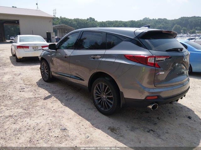 45345491 :رقم المزاد ، 5J8TC2H81NL005659 vin ، 2022 Acura Rdx A-spec Advance Package/pmc Edition مزاد بيع