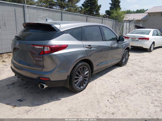 45345491 :رقم المزاد ، 5J8TC2H81NL005659 vin ، 2022 Acura Rdx A-spec Advance Package/pmc Edition مزاد بيع