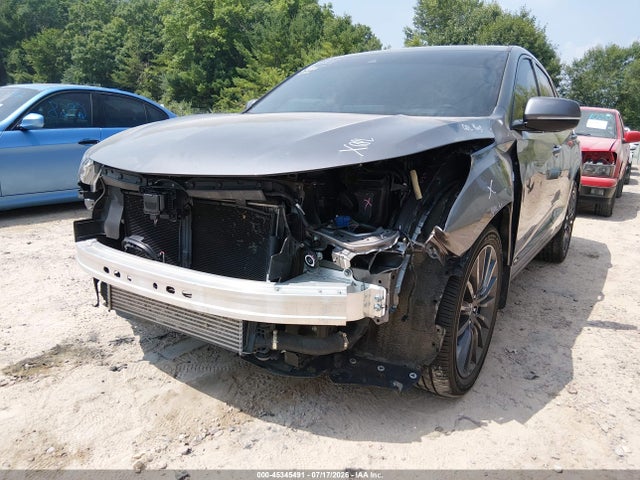 45345491 :رقم المزاد ، 5J8TC2H81NL005659 vin ، 2022 Acura Rdx A-spec Advance Package/pmc Edition مزاد بيع