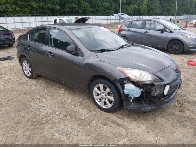 2011 Mazda Mazda3 I Touring მანქანა იყიდება აუქციონზე, vin: JM1BL1VF8B1426535, აუქციონის ნომერი: 45345492