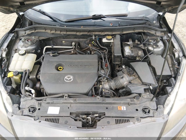 Aukcja sprzedaży 2011 Mazda Mazda3 I Touring, vin: JM1BL1VF8B1426535, numer aukcji: 45345492