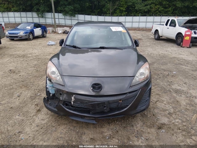 45345492 :رقم المزاد ، JM1BL1VF8B1426535 vin ، 2011 Mazda Mazda3 I Touring مزاد بيع